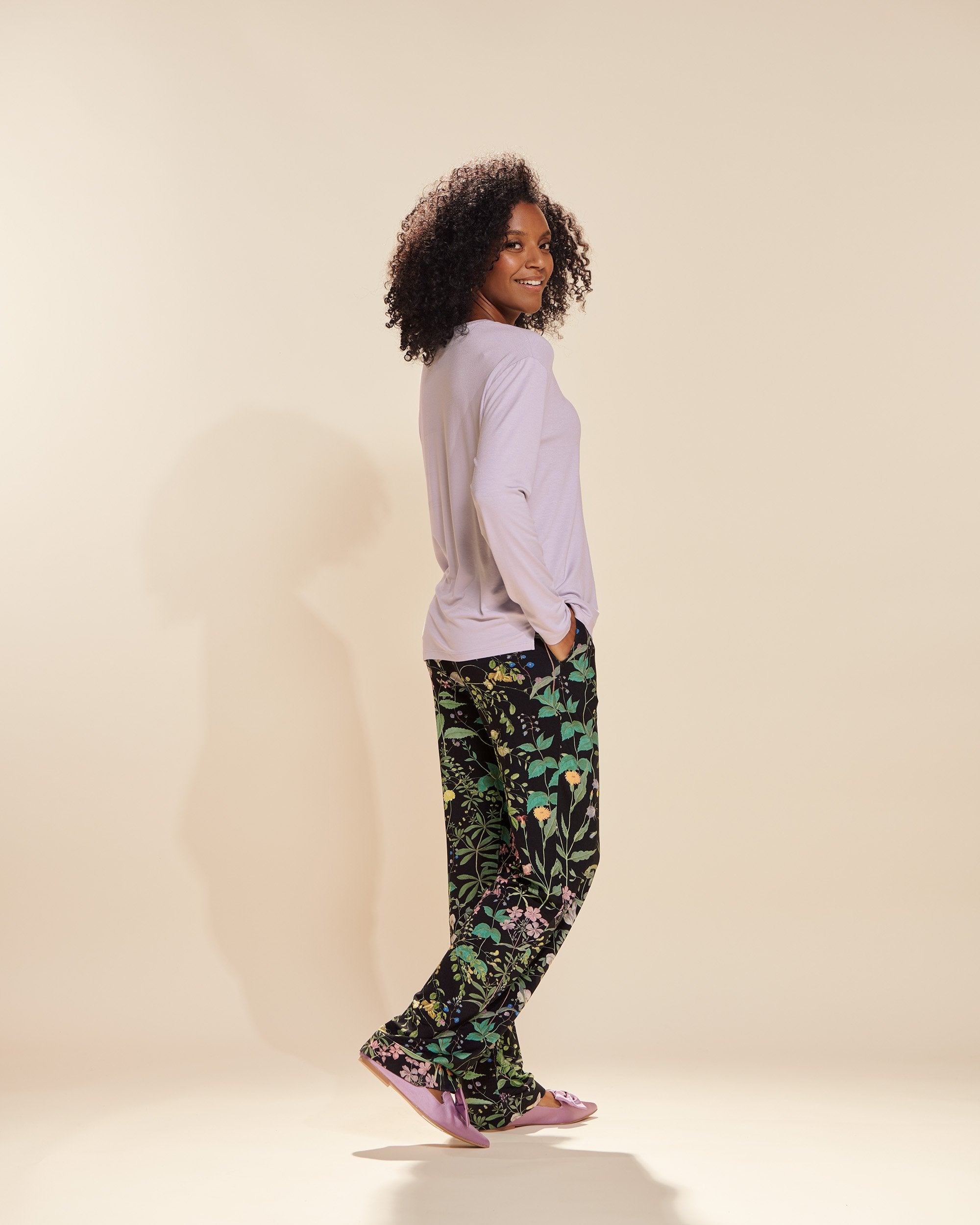 Nora Augustine Lange broek - XXL