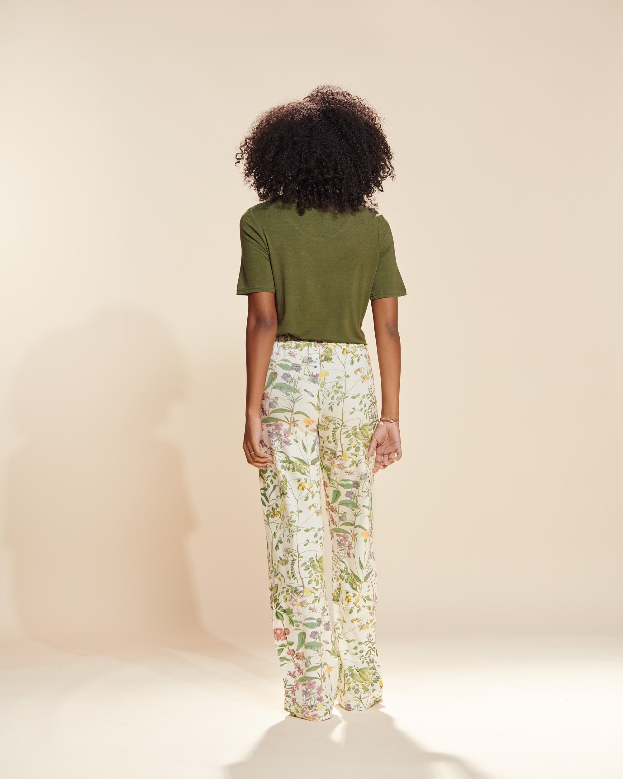 Nora Augustine Lange broek - XS