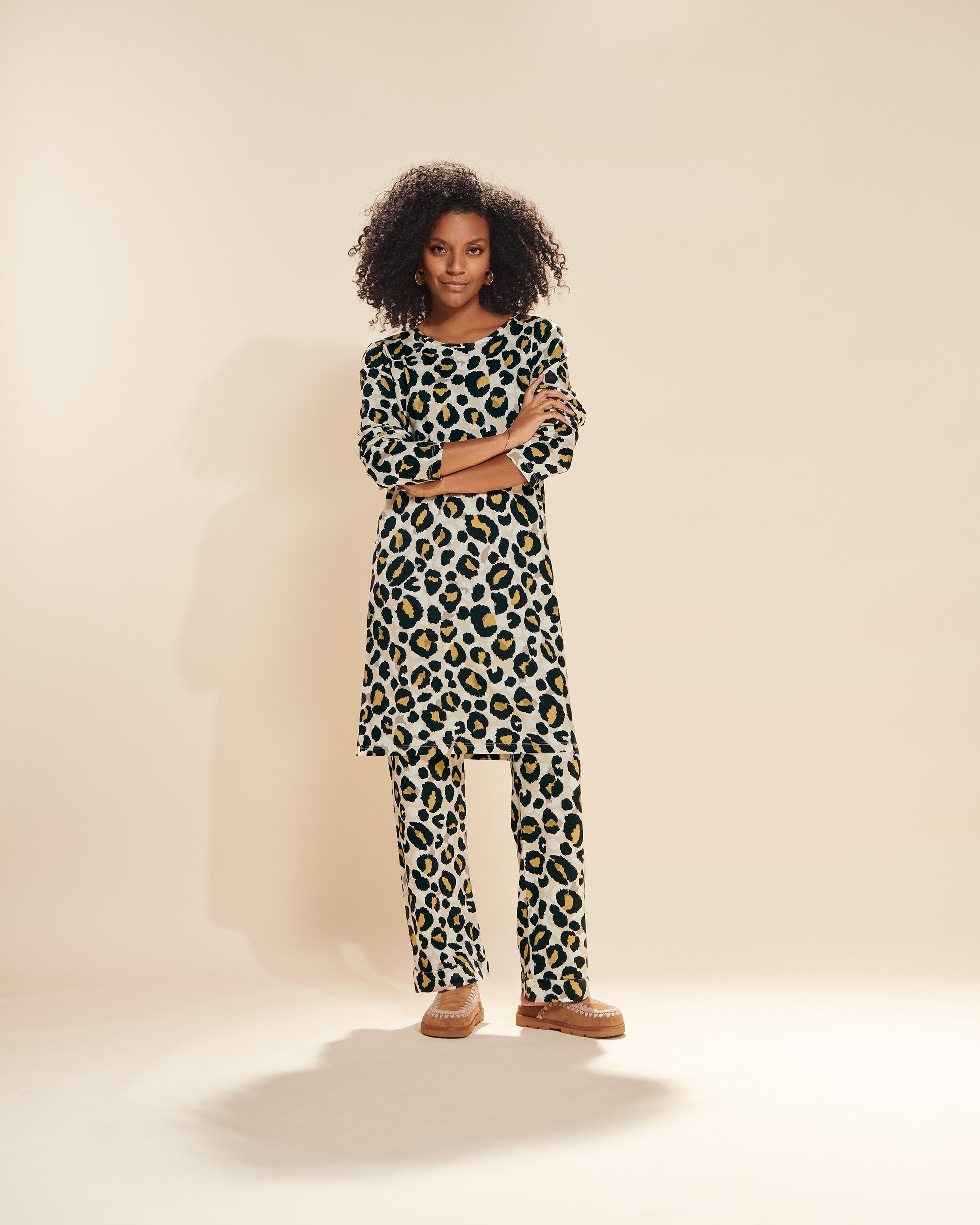 Nora Fedelia Lange broek - XXL