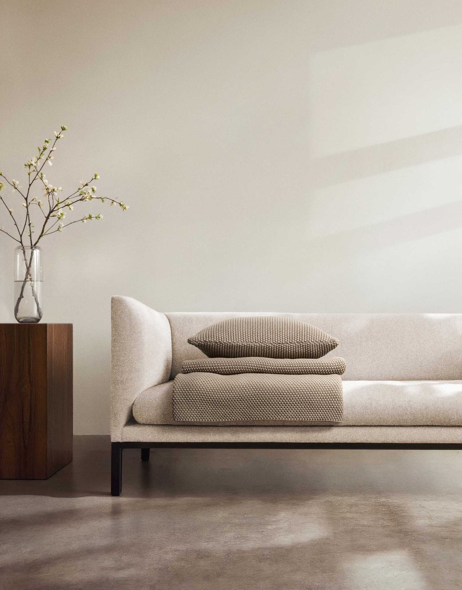 Marc O'Polo | Nordic knit Sierkussen - 30x60