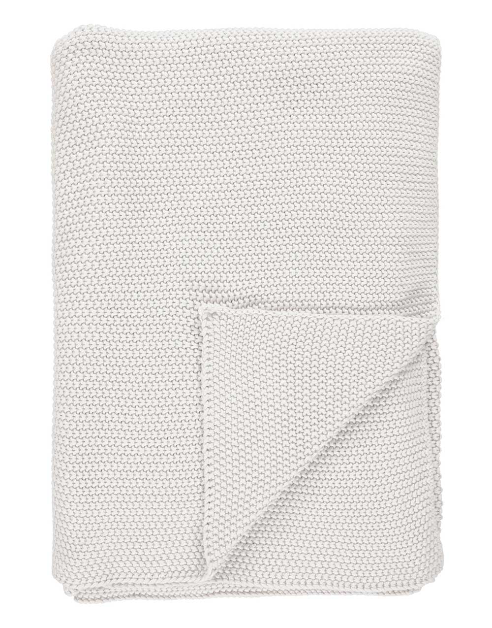Nordic knit Plaid - 130x170