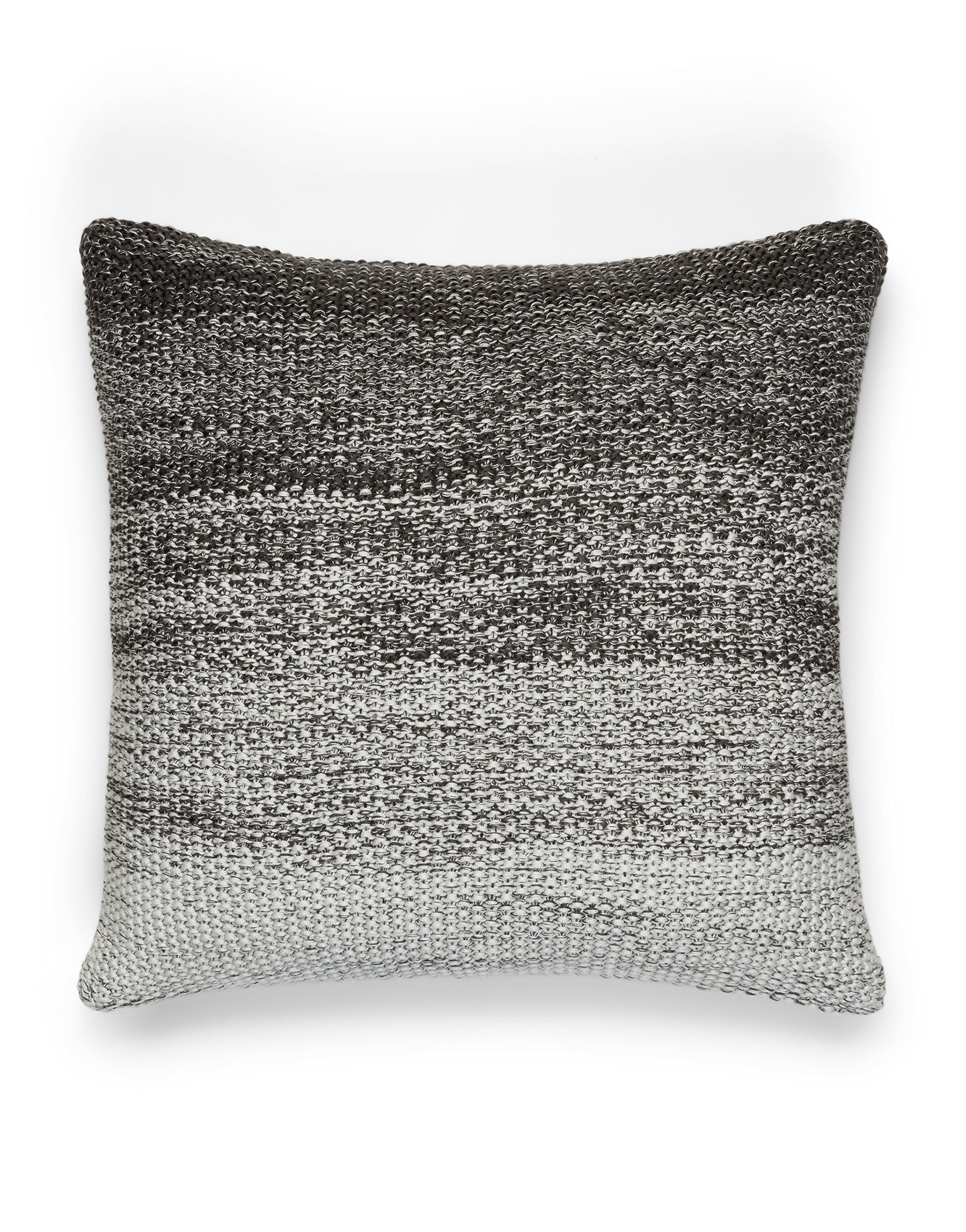 Nordic knit melange Sierkussen - 50x50