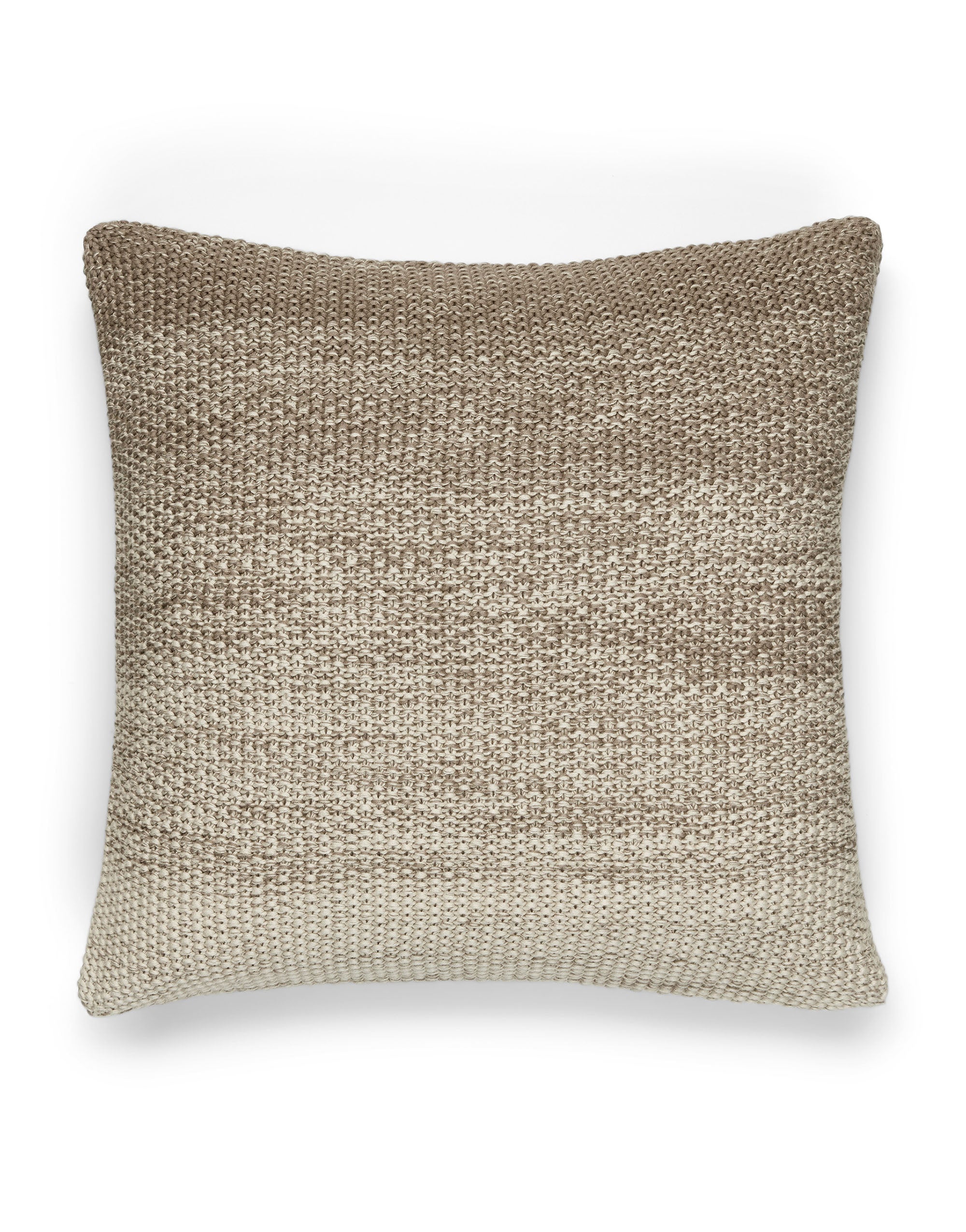 Nordic knit melange Sierkussen - 50x50