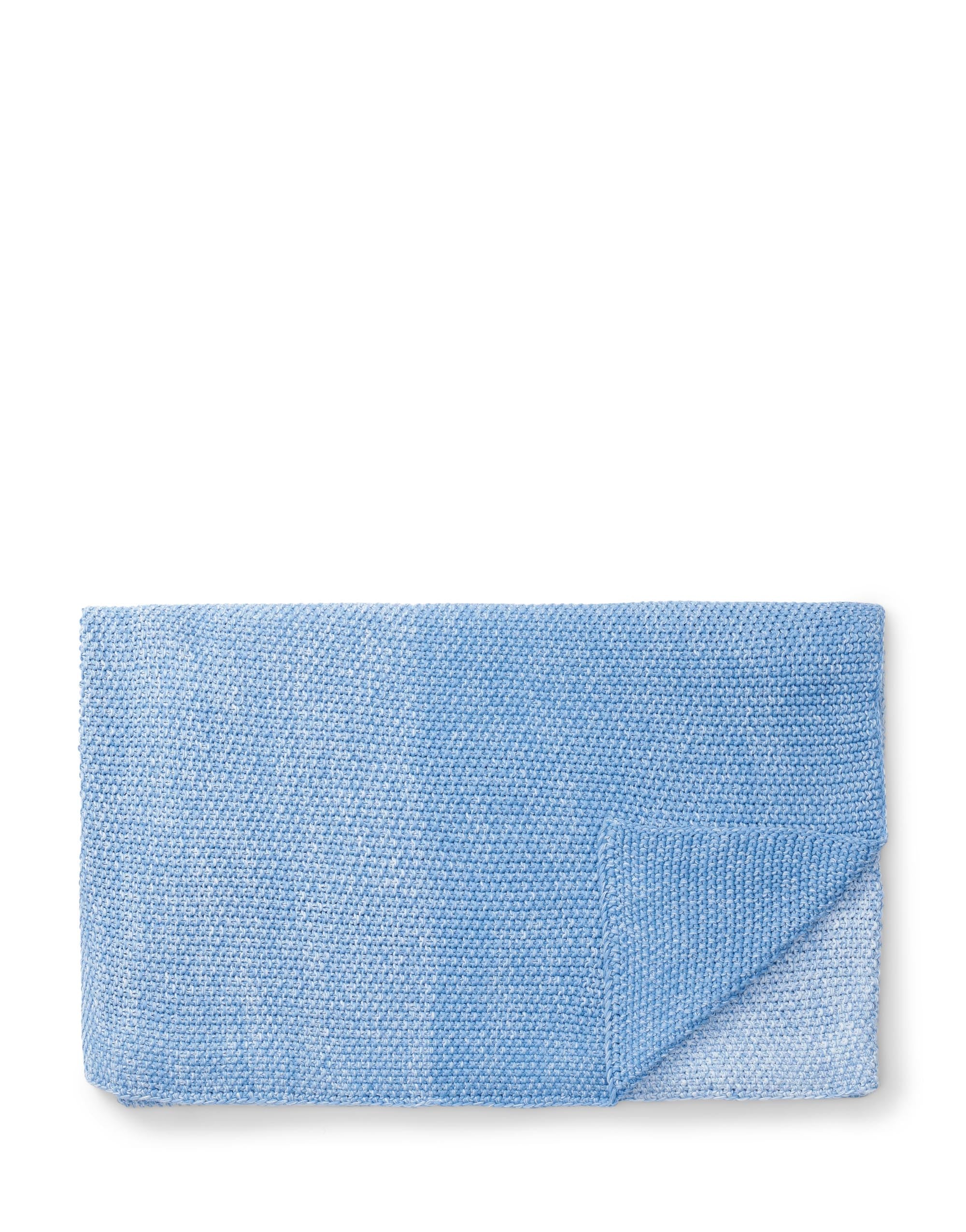 Nordic knit melange Plaid - 130x170