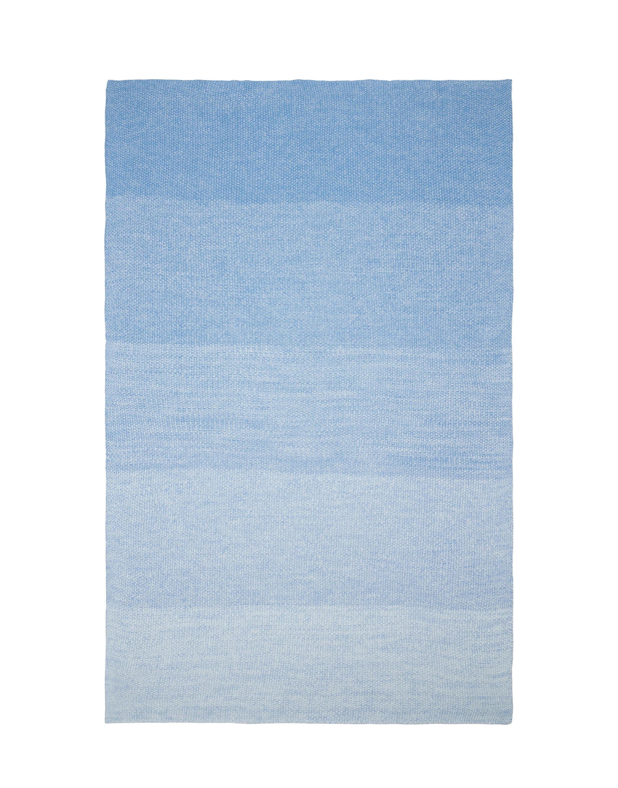 Nordic knit melange Plaid - 130x170