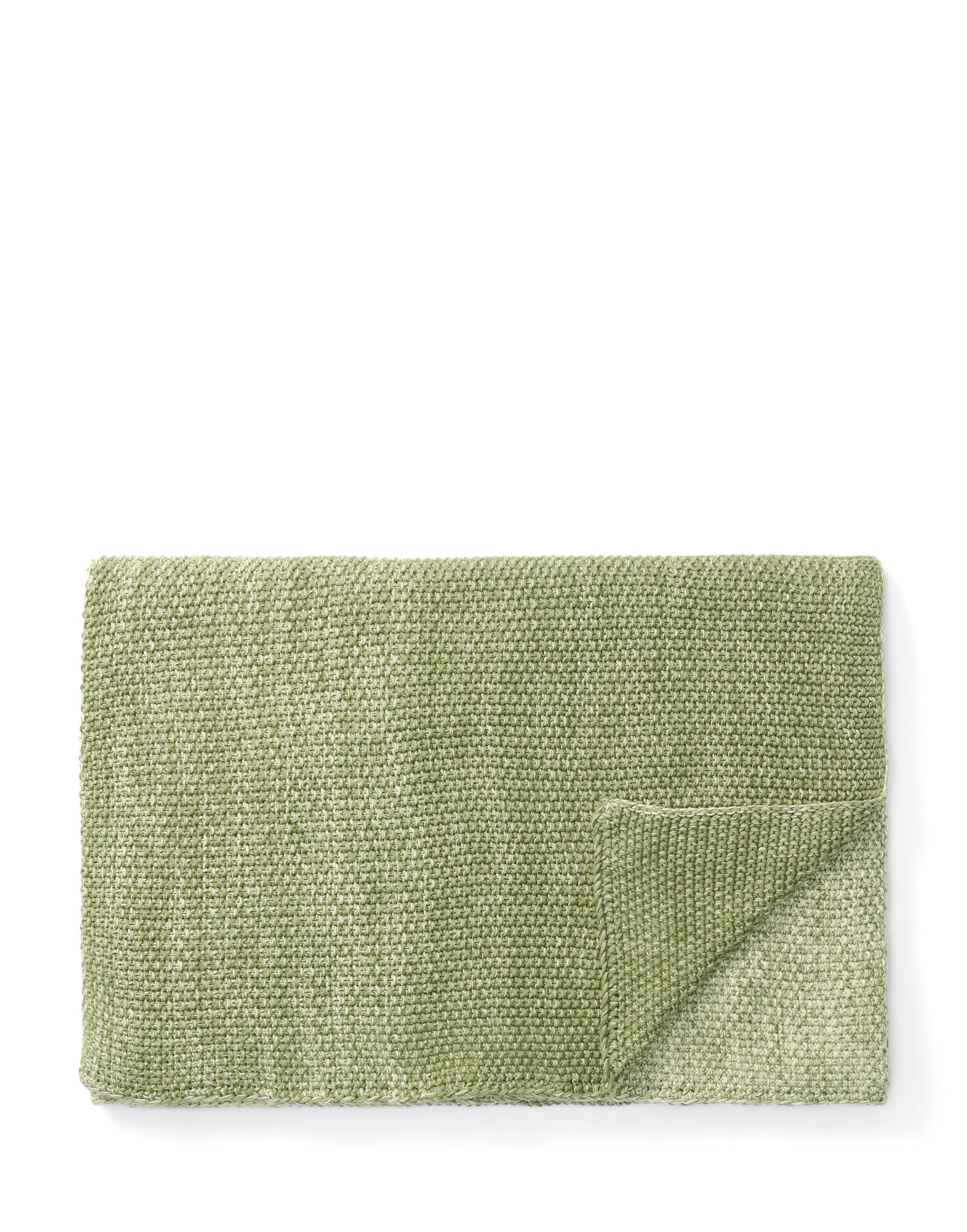 Nordic knit melange Plaid - 130x170