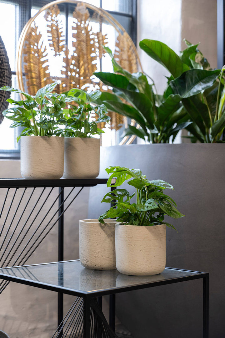 Pottery Pots - Bloempot Charlie XL, Grijs Washed