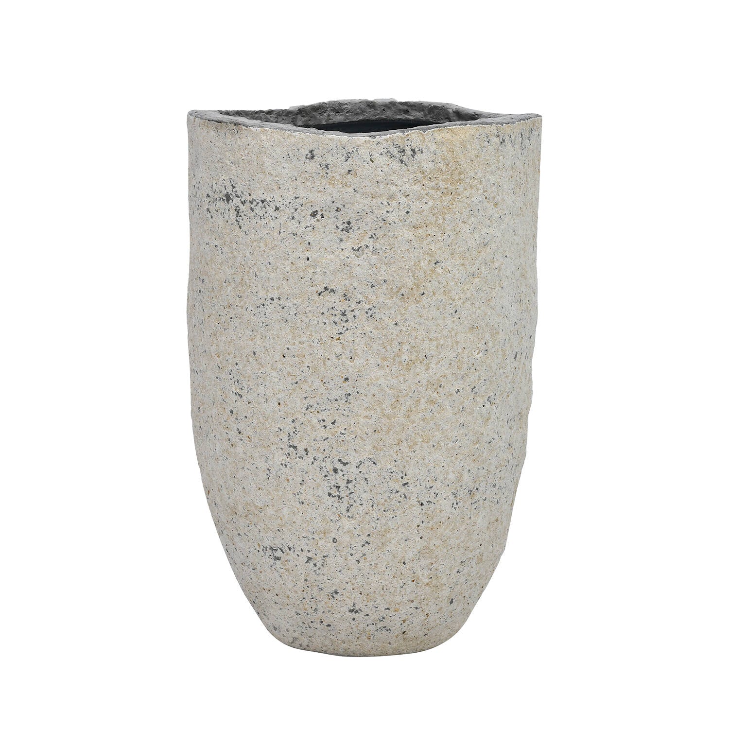 Pottery Pots - Bloempot Mt. Hayes XS, Albite Crème