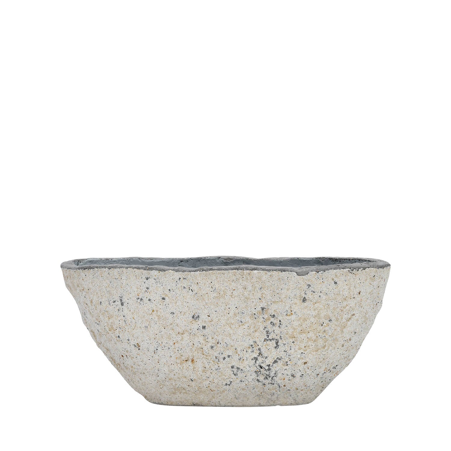 Pottery Pots - Bloempot Mt. Verita M, Albite Crème