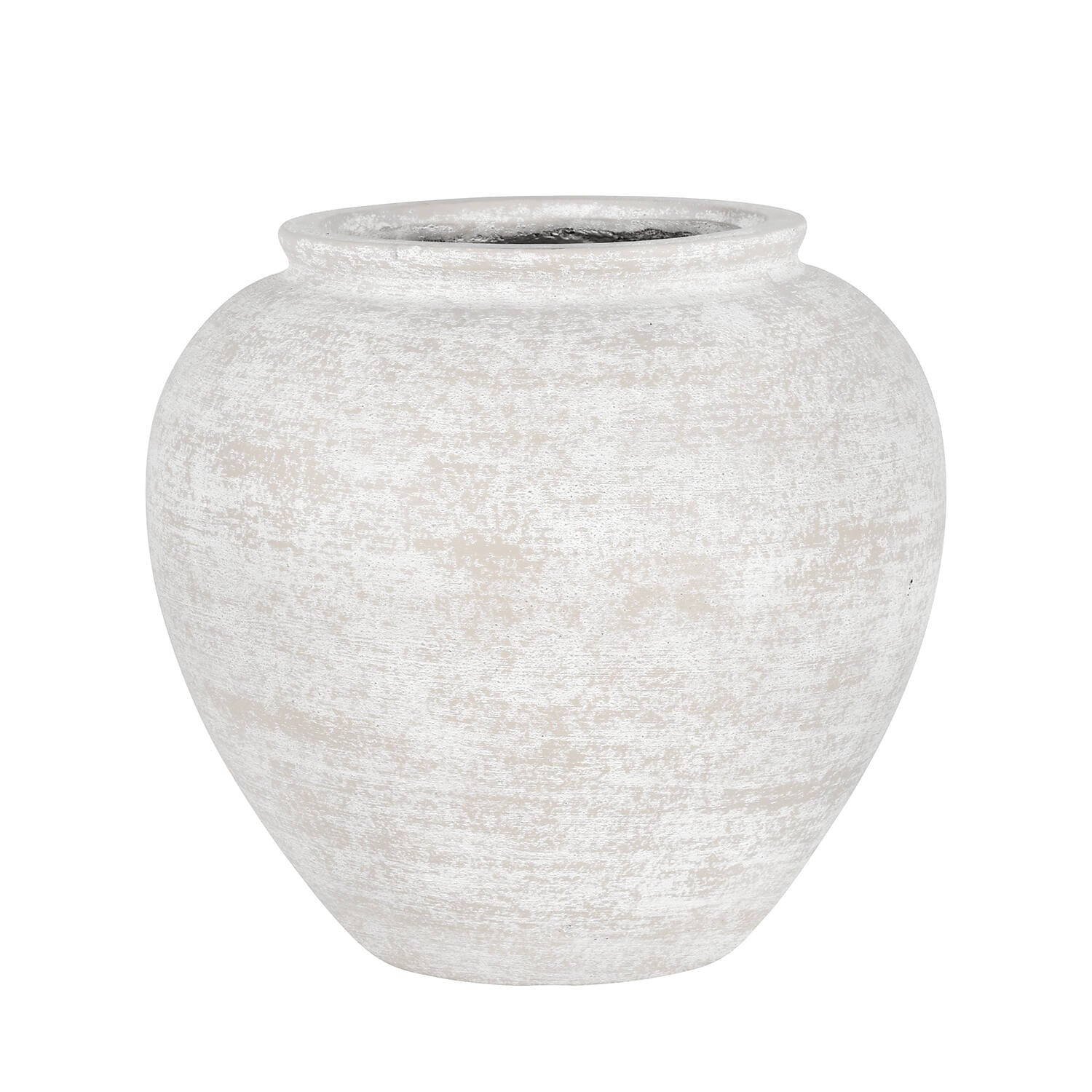 Pottery Pots - Bloempot Filo L, Haverlinnen