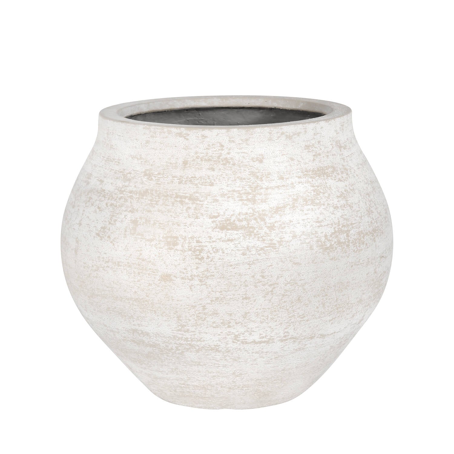 Pottery Pots - Bloempot Felto S, Haverlinnen