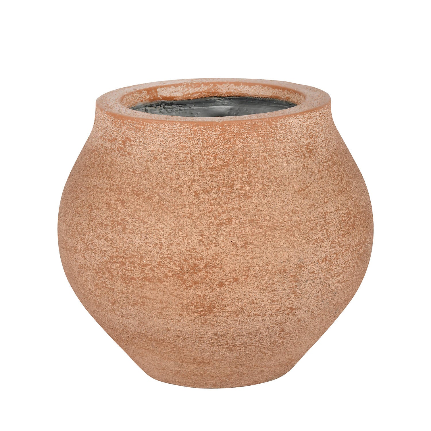 Pottery Pots - Bloempot Felto S, Gekruid Linnen