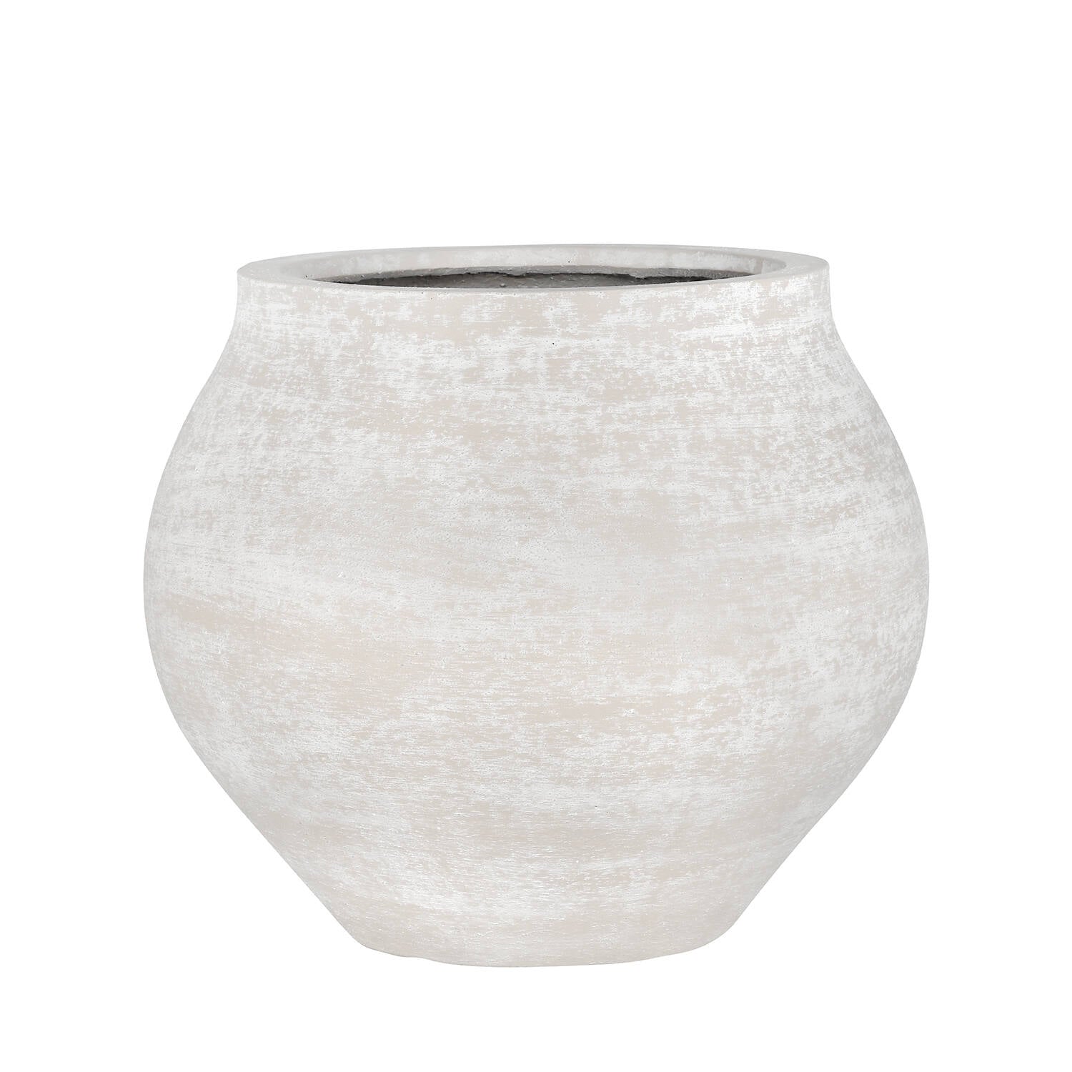 Pottery Pots - Bloempot Felto L, Haverlinnen