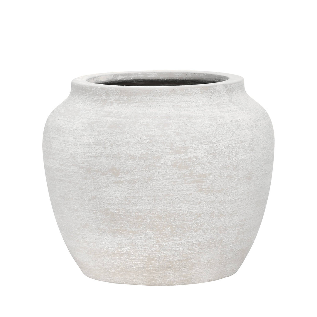 Pottery Pots - Bloempot Sera S, Haverlinnen