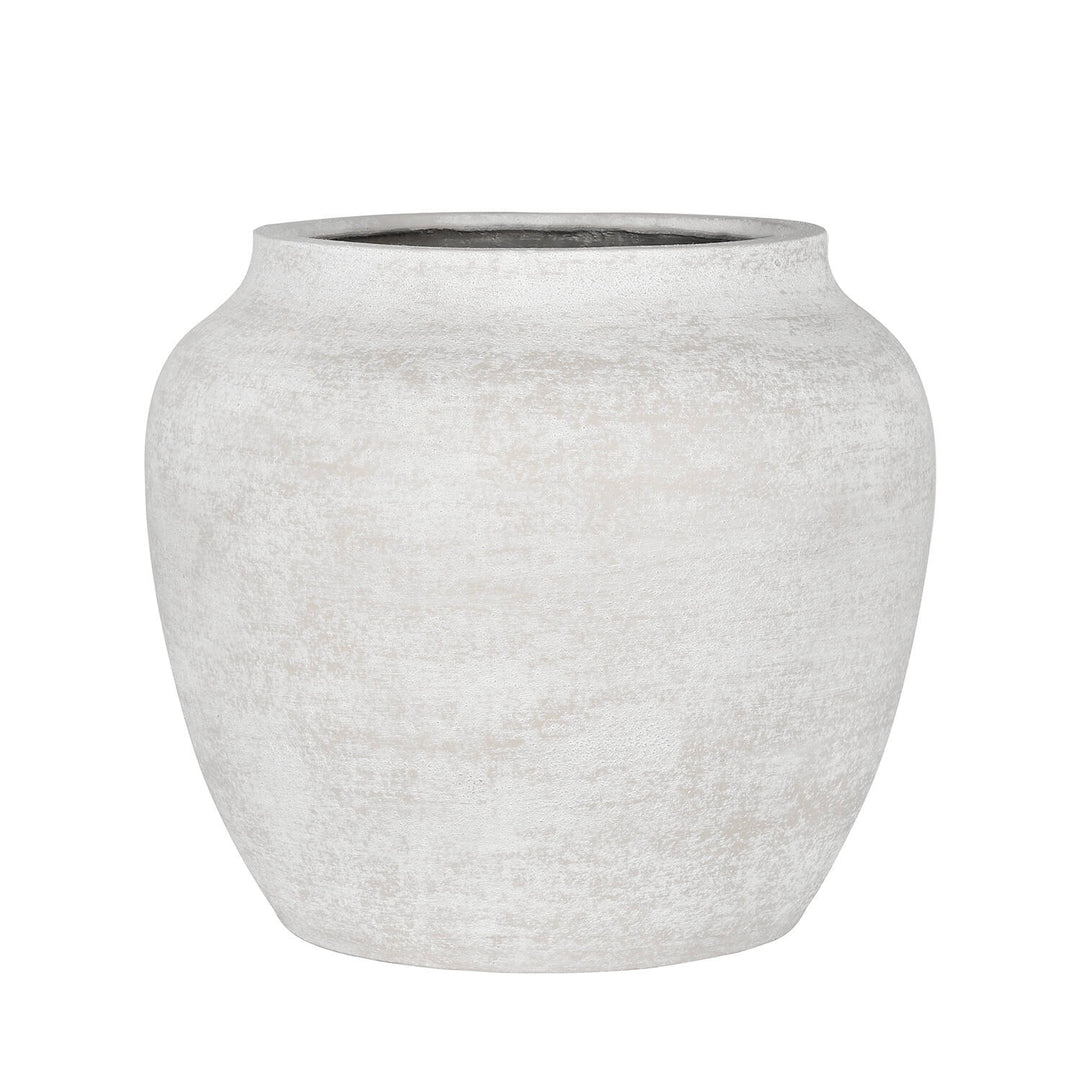 Pottery Pots - Bloempot Sera L, Haverlinnen