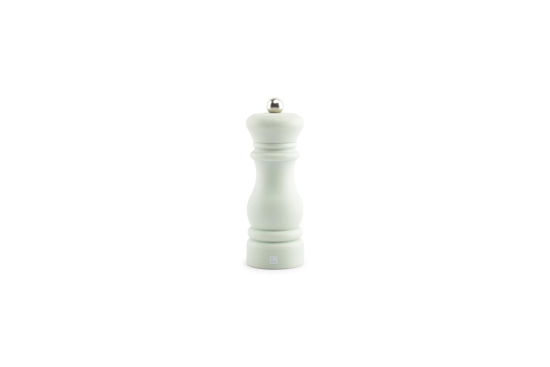 Peper/zoutmolen H14cm groen Pepe