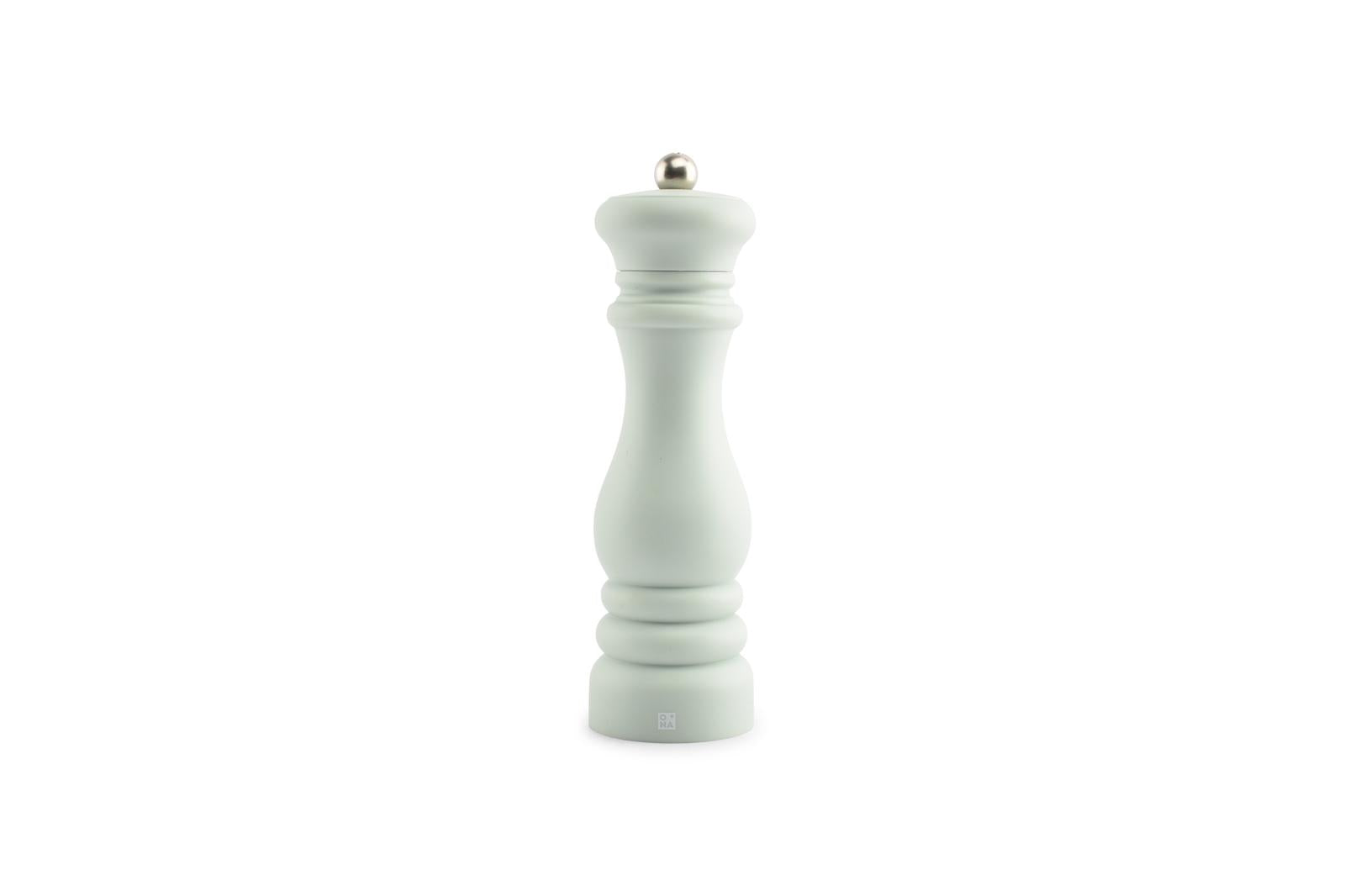 Peper/zoutmolen H21cm groen Pepe