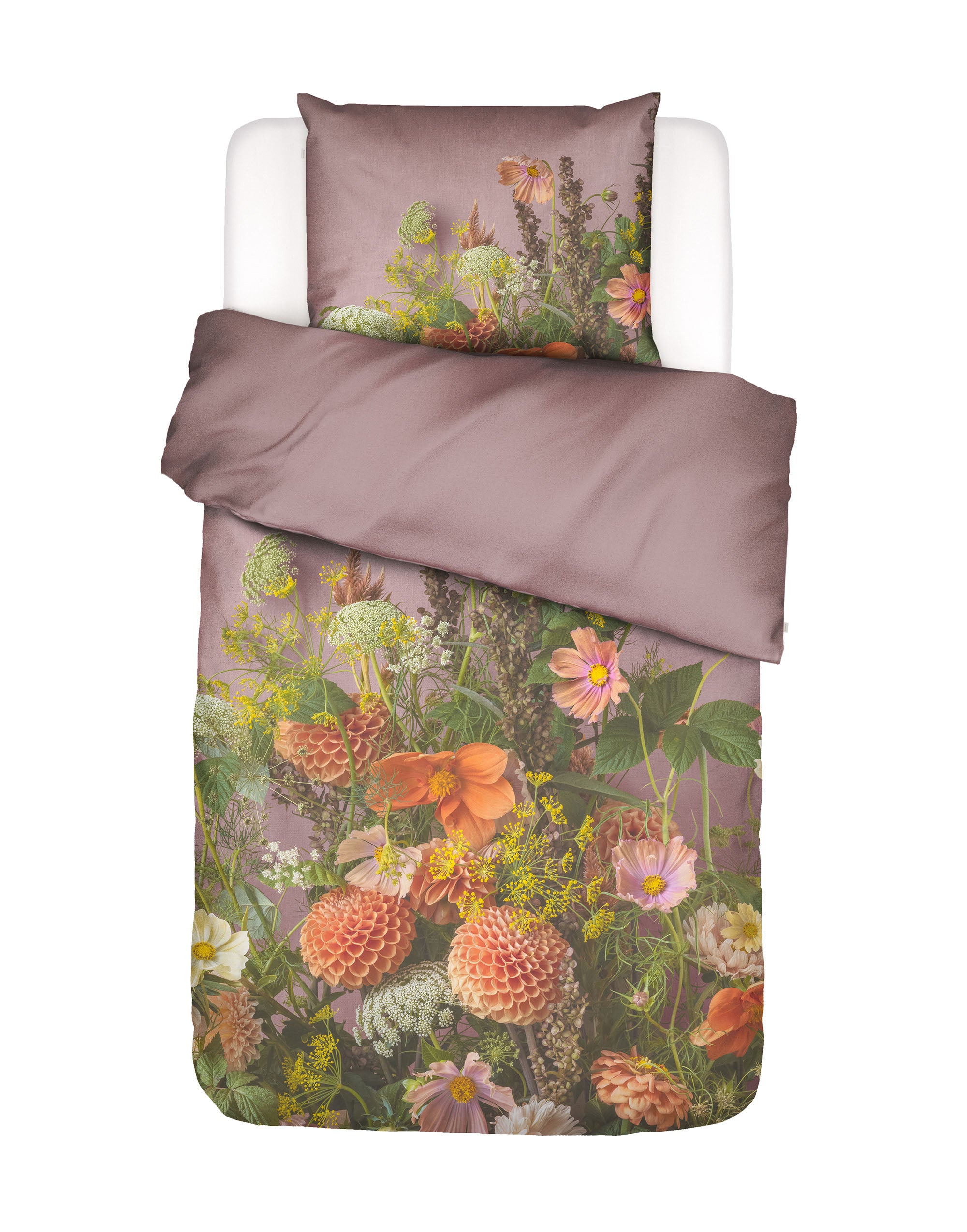 Phaea Dekbedovertrek - 1p set 140x220+60x70