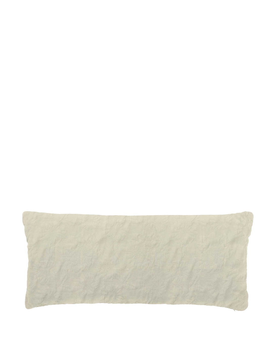 Essenza | Philippine Sierkussen groot - 40x90, Vanille