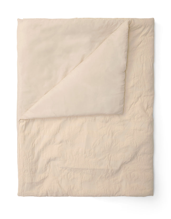 Essenza | Philippine Sprei - 180x265, Oatmeal