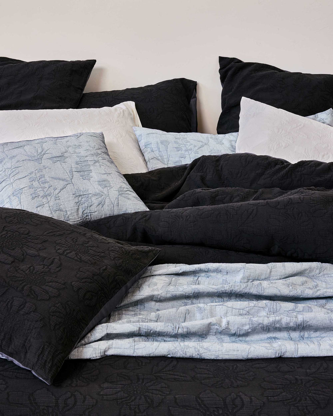 Essenza | Philippine Sprei - 180x265, Vanille