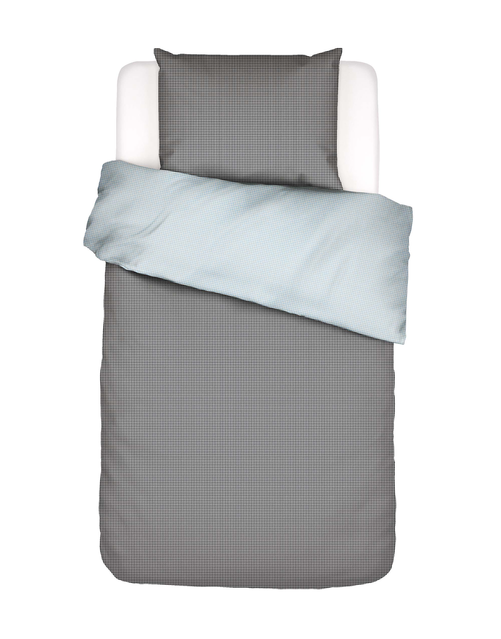 Pied de cool Dekbedovertrek - 1p set 140x220+60x70