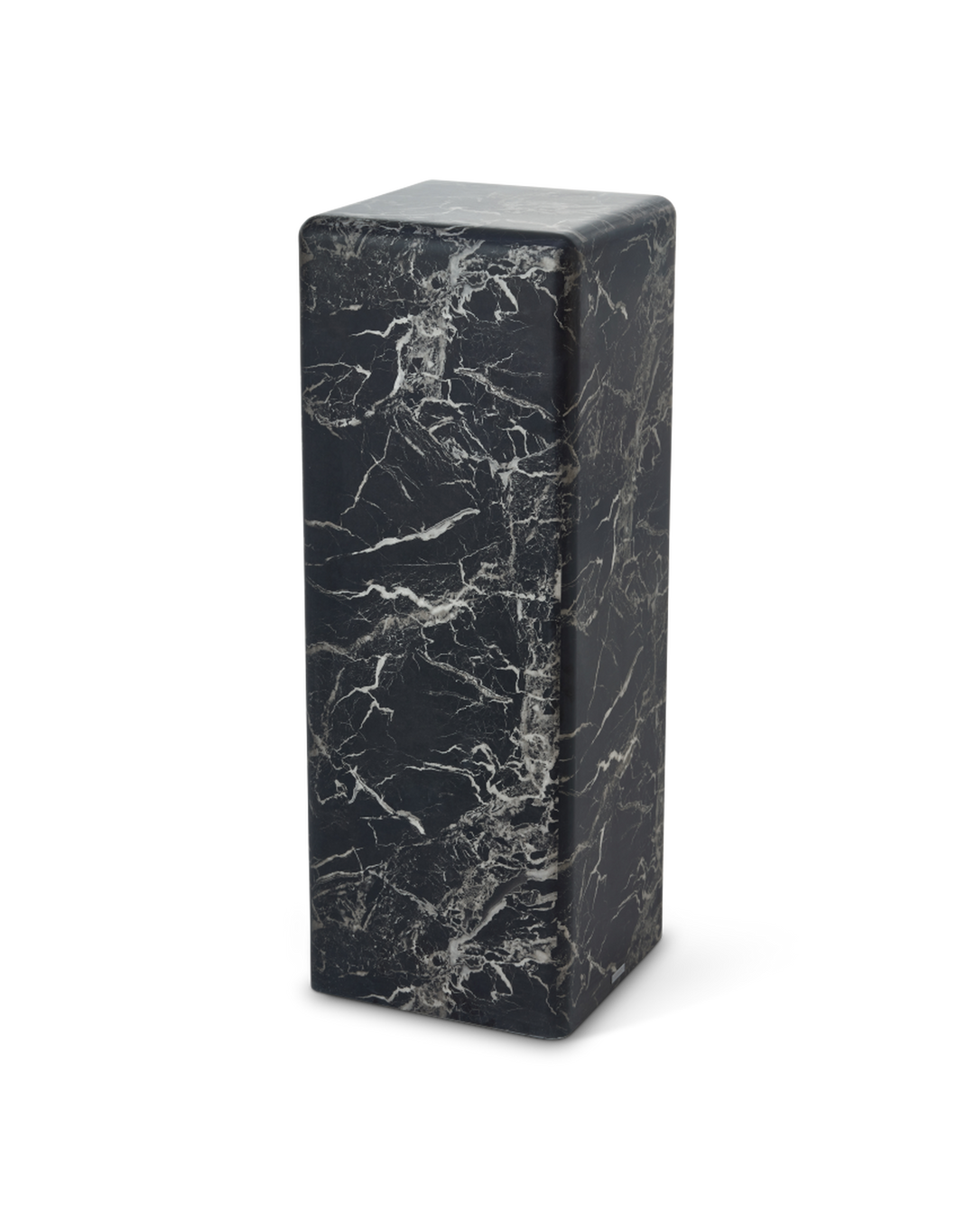 Polspotten - Zuil Marble Look Zwart L