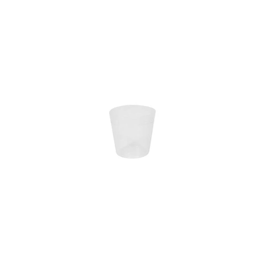 Plastic Inzetpot, 17x16cm