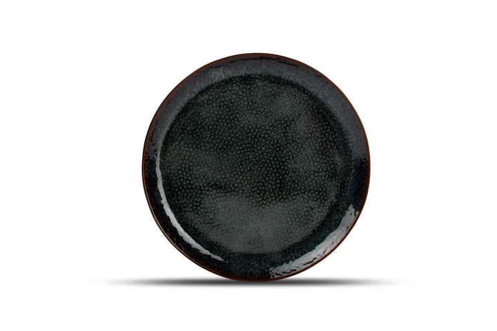 Plat bord 20,5cm saffier Mielo - Set van 4