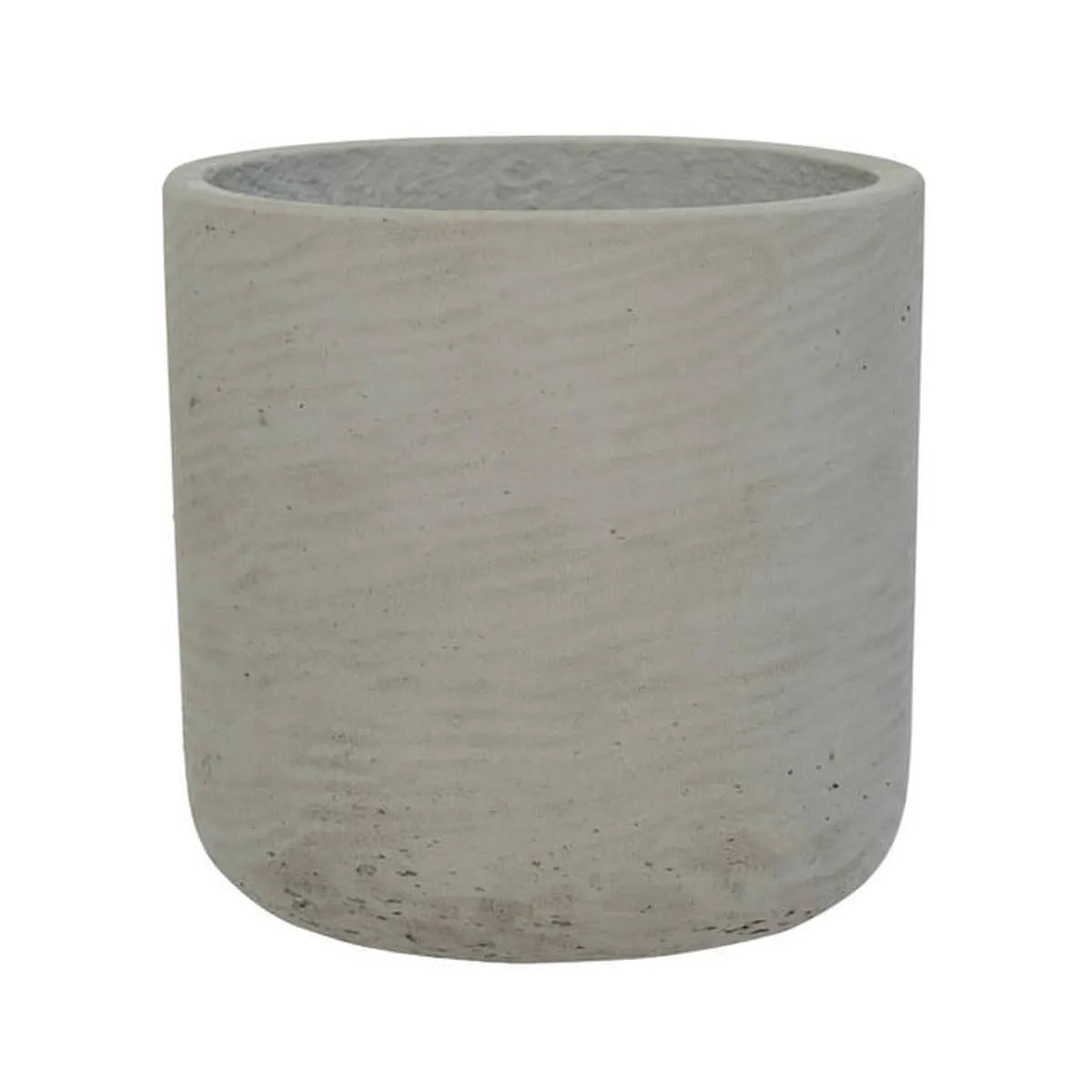 Pottery Pots - Bloempot Charlie L, Grijs Gewassen