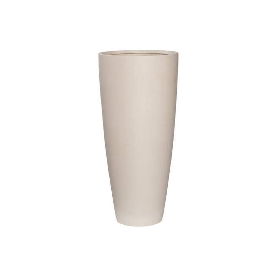 Pottery Pots - Bloempot Dax XL, Natuurlijk Wit