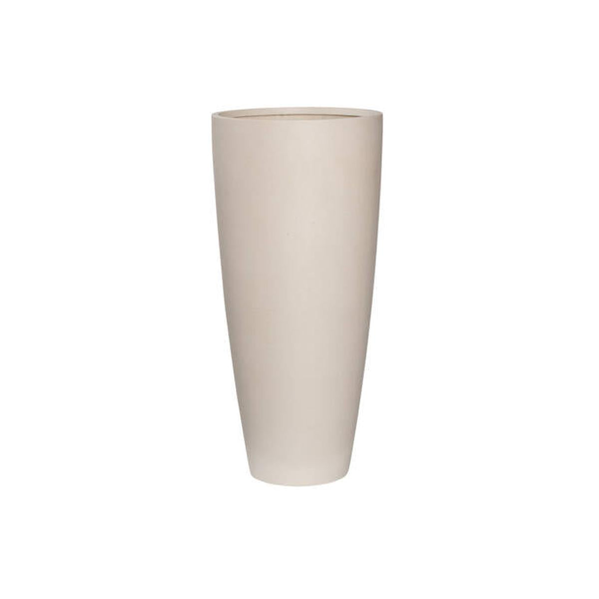 Pottery Pots - Bloempot Dax XL, Natuurlijk Wit