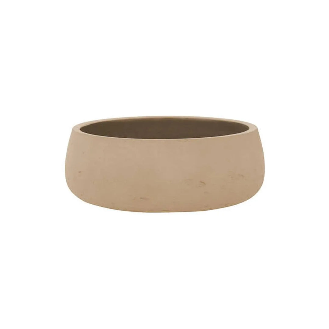 Pottery Pots - Bloempot Eileen S, Klei Gewassen