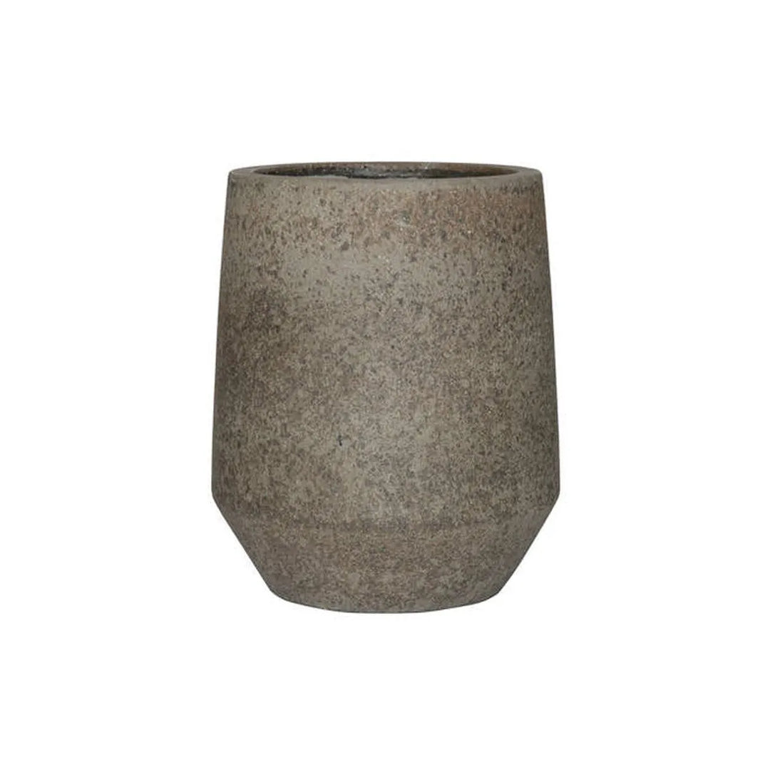 Pottery Pots - Bloempot Harith High L, Dioriet Grijs