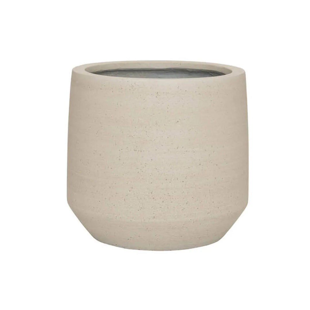 Pottery Pots - Bloempot Harith L, Beige Gewassen