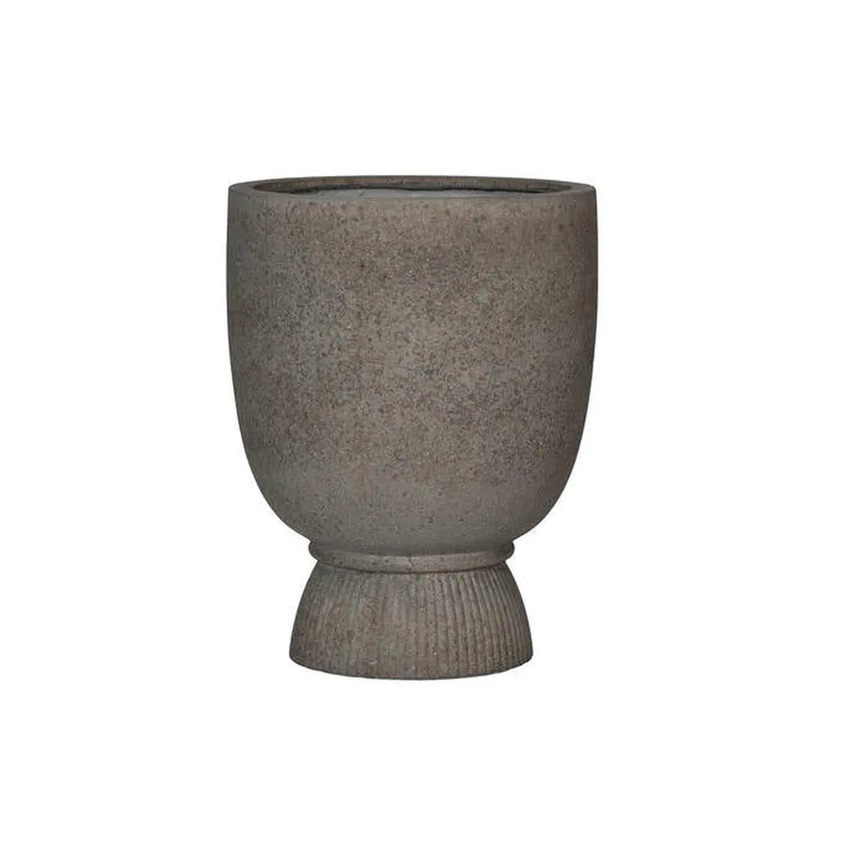 Pottery Pots - Bloempot Jola High XL, Dioriet Grijs