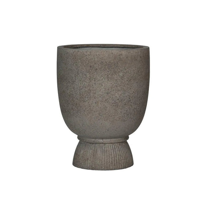 Pottery Pots - Bloempot Jola High XL, Dioriet Grijs