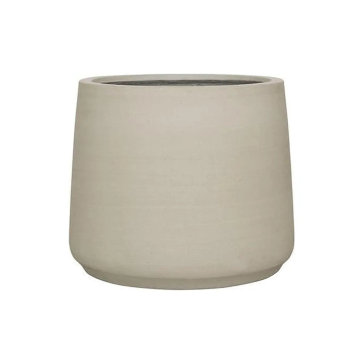 Pottery Pots - Bloempot Jumbo Patt S, Beige Gewassen
