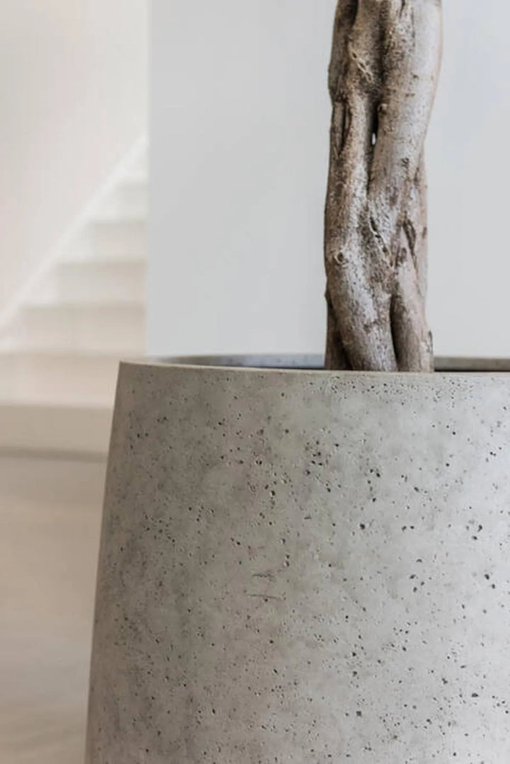 Pottery Pots - Bloempot Jumbo Patt XS, Ivoor Gewassen