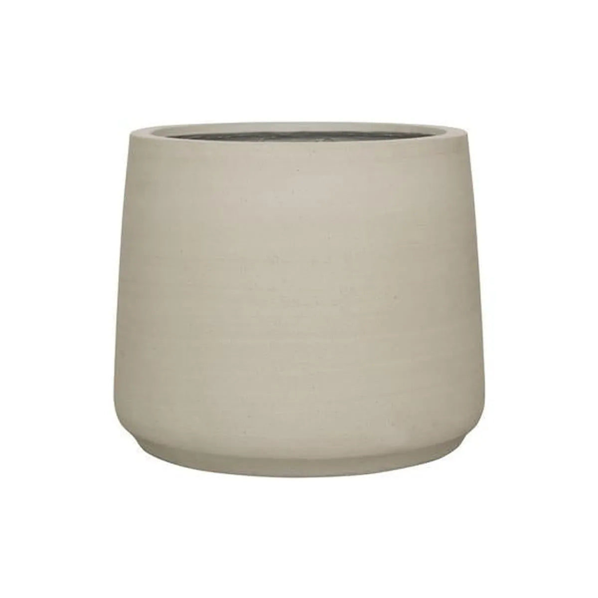 Pottery Pots - Bloempot Jumbo Patt XXS, Beige Gewassen