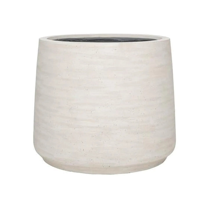 Pottery Pots - Bloempot Jumbo Patt XXS, Ivoor Gewassen