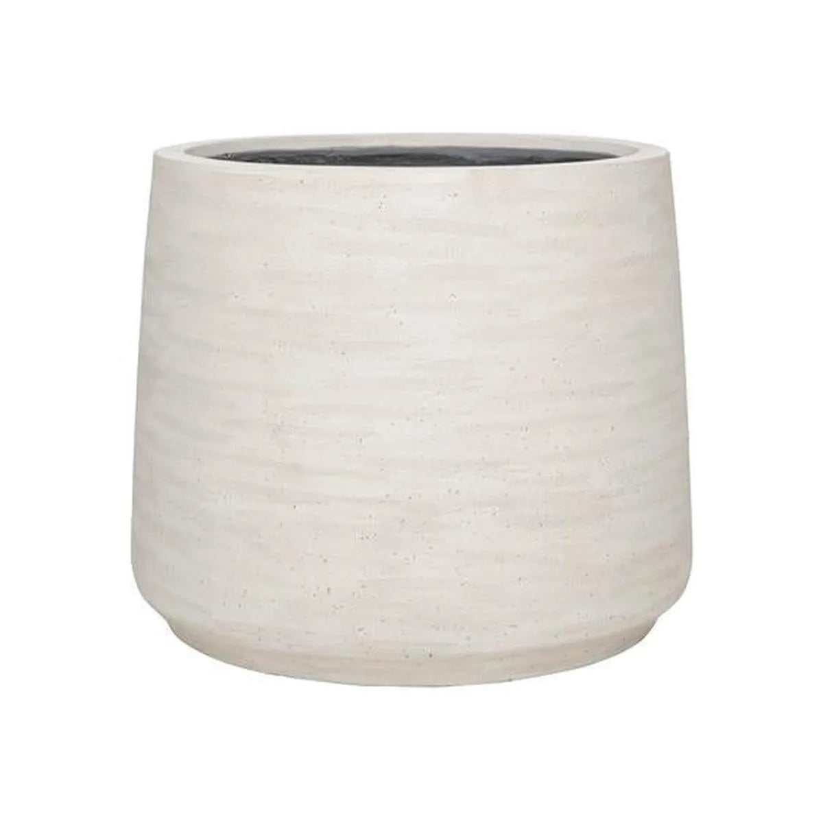 Pottery Pots - Bloempot Jumbo Patt XXS, Ivoor Gewassen