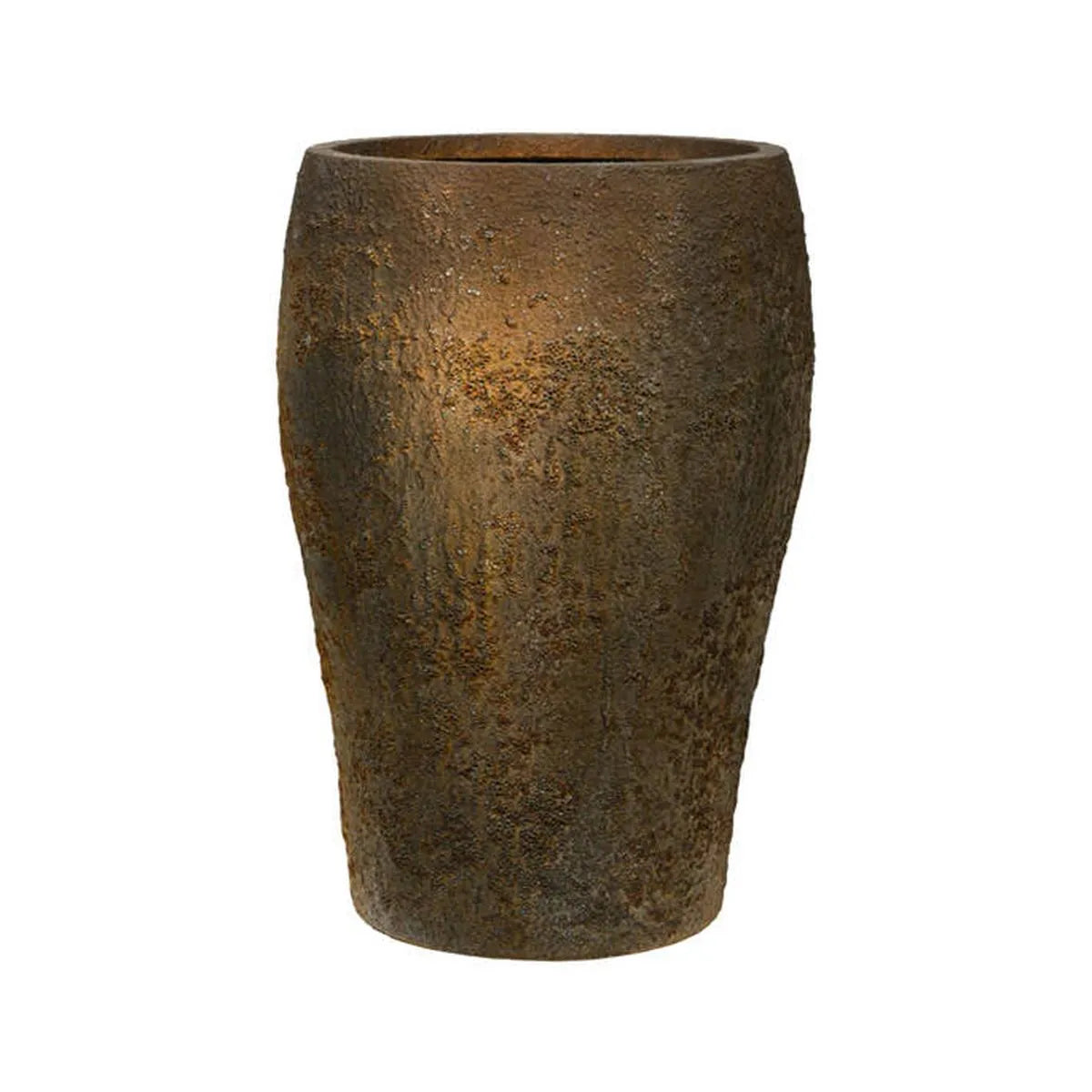 Pottery Pots - Bloempot Maraa S, Keizerlijk Bruin