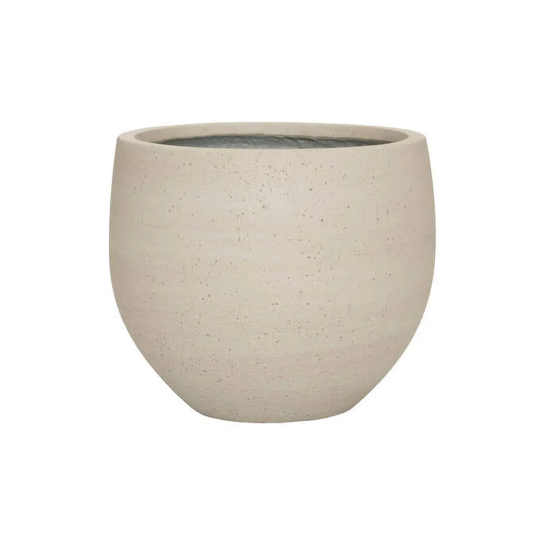 Pottery Pots - Bloempot Mini Orb XL, Beige Gewassen