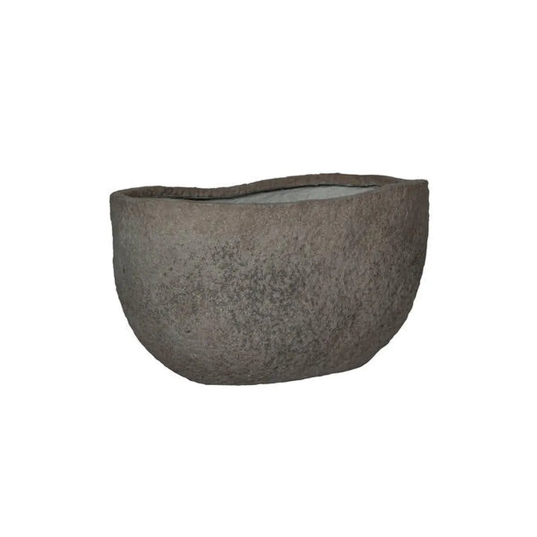 Pottery Pots - Bloempot Mt. Hunter XS, Dioriet Grijs