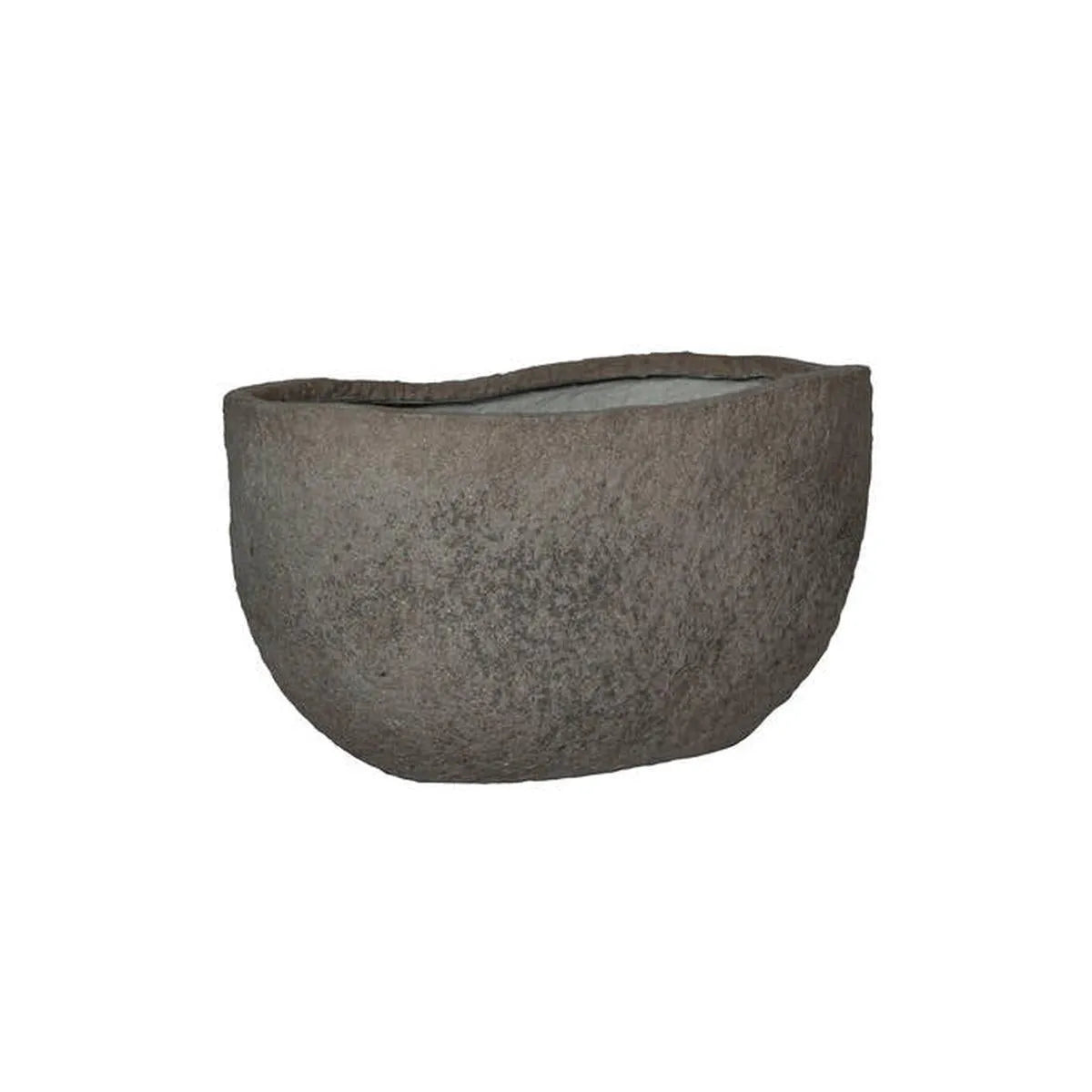 Pottery Pots - Bloempot Mt. Hunter XS, Dioriet Grijs