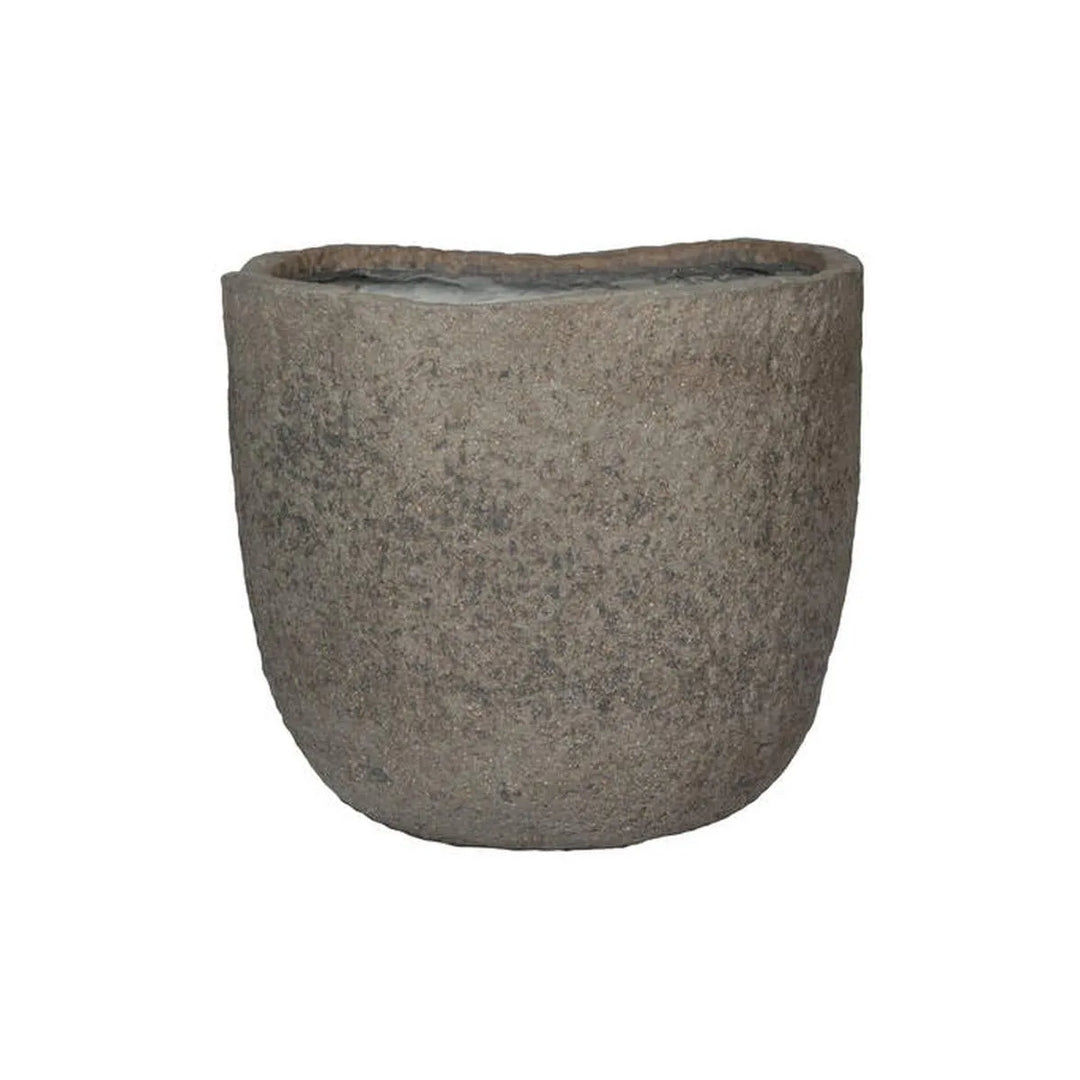 Pottery Pots - Bloempot Mt. Russell XS, Dioriet Grijs