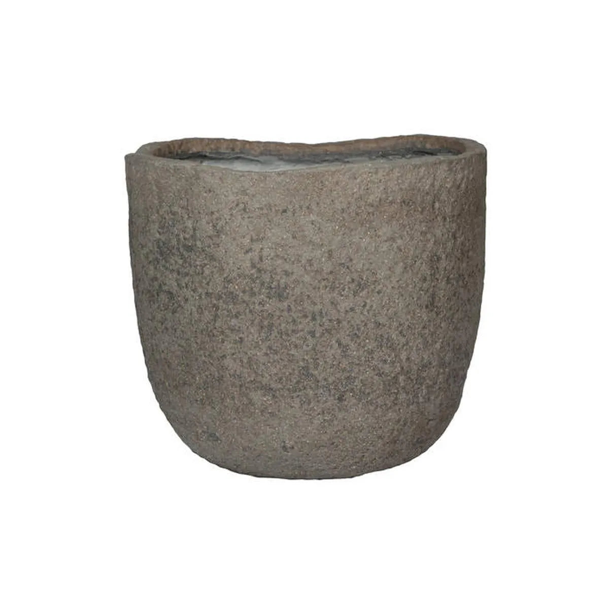Pottery Pots - Bloempot Mt. Russell XS, Dioriet Grijs