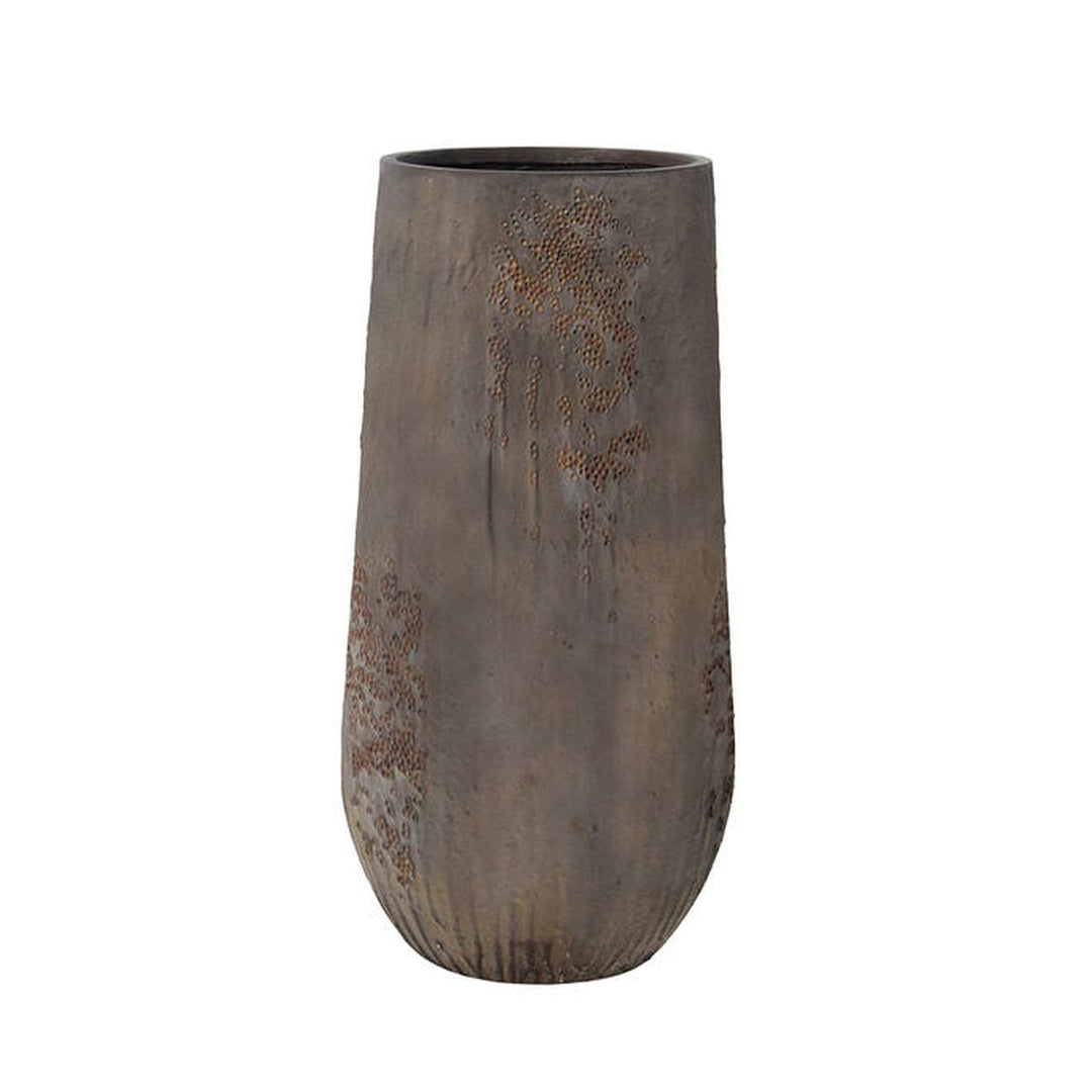 Pottery Pots - Bloempot Nax L, Keizerlijk Bruin