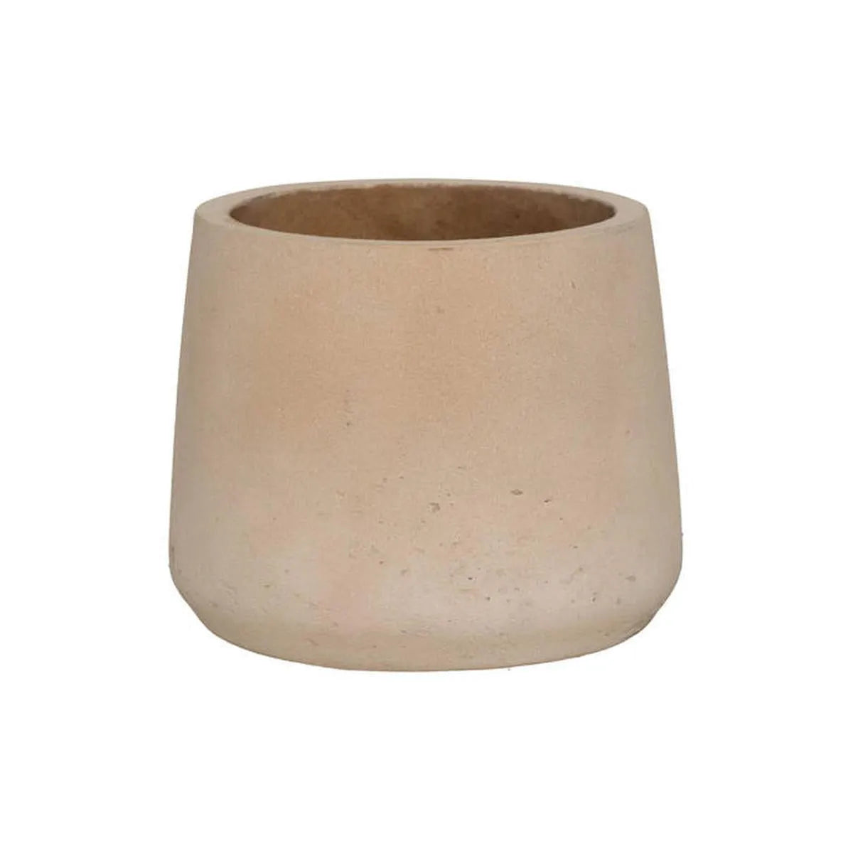 Pottery Pots - Bloempot Patt XL, Klei Gewassen